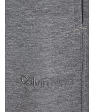 CALVIN KLEIN CK PERFORMANCE Pantalones cortos deportivos de corte regular brezo gris medio - Trajes deportivos para hombres - 3