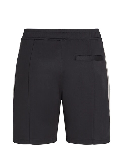 CK PERFORMANCE Pantalones cortos deportivos con logotipo lateral belleza negra - Trajes deportivos para hombres