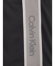 CALVIN KLEIN CK PERFORMANCE Pantalones cortos deportivos con logotipo lateral belleza negra - Trajes deportivos para hombres - 4