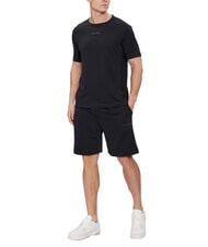 CALVIN KLEIN CK PERFORMANCE Pantalones cortos deportivos de corte regular belleza negra - Trajes deportivos para hombres - 5