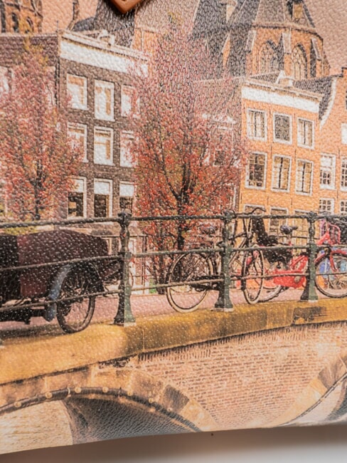 YESBAG Bolso de hombro río de otoño - Bolsos Mujer