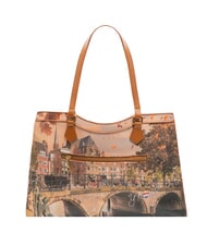 YNOT YESBAG Bolso de hombro río de otoño - Bolsos Mujer - 4