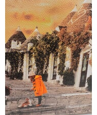 YNOT YESBAG Bolso de hombro La vida en trulli - Bolsos Mujer - 3