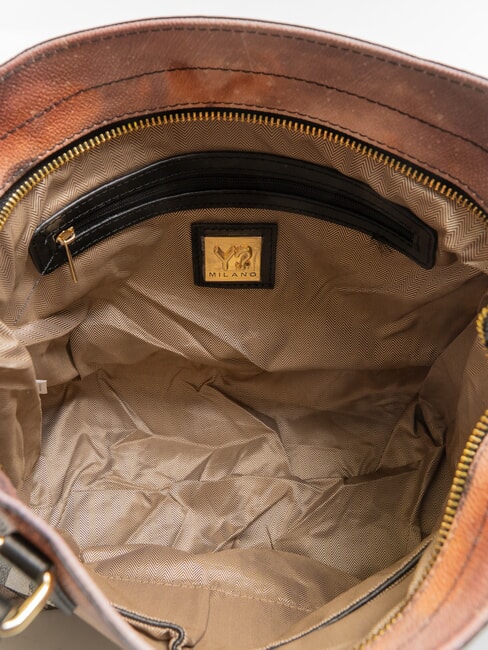 YESBAG Bolso de hombro La vida en trulli - Bolsos Mujer