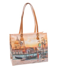 YNOT YESBAG Bolso de hombro Atardecer en Venecia - Bolsos Mujer - 2