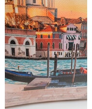 YNOT YESBAG Bolso de hombro Atardecer en Venecia - Bolsos Mujer - 3