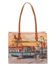 YNOT YESBAG Bolso de hombro Atardecer en Venecia - Bolsos Mujer - 4