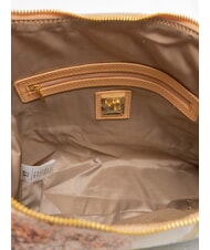 YNOT YESBAG Bolso de hombro tipo hobo Rosa inglesa - Bolsos Mujer - 5