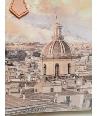 YNOT YESBAG Bolso de hombro estampado Etna - Bolsos Mujer - 3