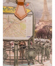 YNOT YESBAG Bolsa de la compra Metro de París - Bolsos Mujer - 3