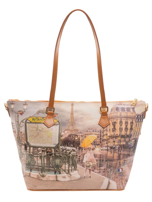 YESBAG Bolsa de la compra Metro de París - Bolsos Mujer