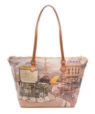 YNOT YESBAG Bolsa de la compra Metro de París - Bolsos Mujer - 4