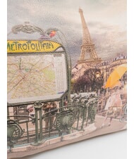 YNOT YESBAG Bolso de hombro Metro de París - Bolsos Mujer - 3