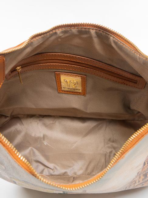 YESBAG Bolso de hombro Metro de París - Bolsos Mujer