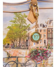 YNOT YESBAG  Bolso de hombro grande bicicletas - Bolsos Mujer - 3