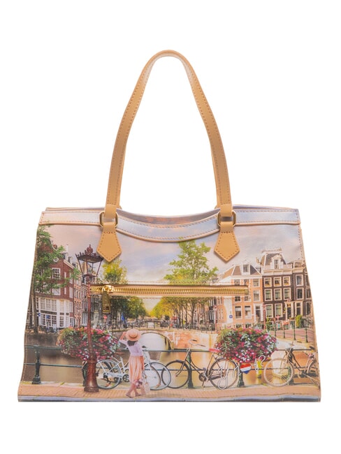 YESBAG  Bolso de hombro grande bicicletas - Bolsos Mujer