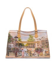 YNOT YESBAG  Bolso de hombro grande bicicletas - Bolsos Mujer - 4