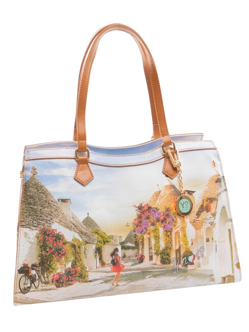 YESBAG  Bolso de hombro grande Trullissima - Bolsos Mujer