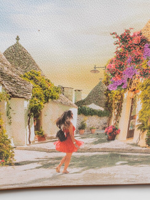 YESBAG  Bolso de hombro grande Trullissima - Bolsos Mujer