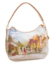 YNOT YESBAG  Bolso de hombro estampado Trullissima - Bolsos Mujer - 2