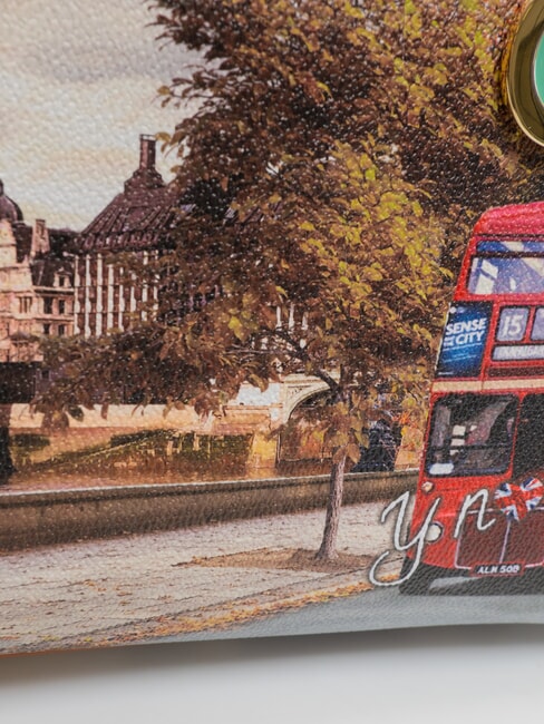 YESBAG Bolso de hombro Calle Londres - Bolsos Mujer