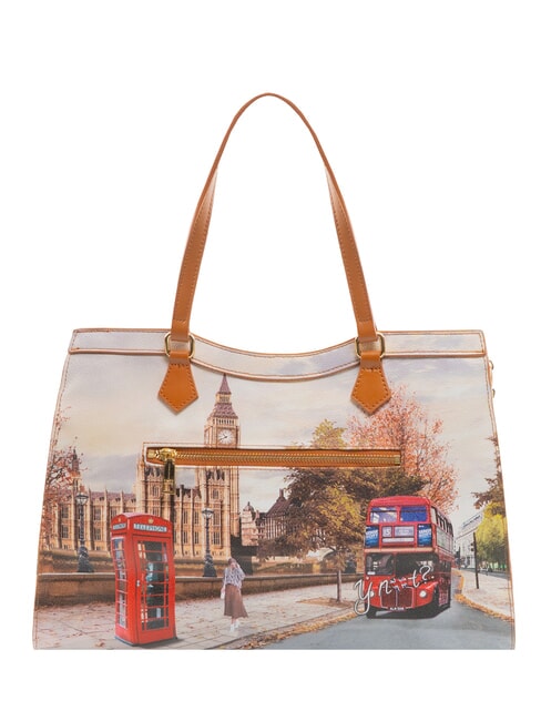 YESBAG Bolso de hombro Calle Londres - Bolsos Mujer