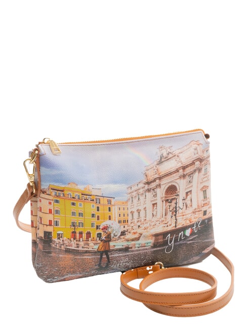YESBAG Bandolera Roma arcoíris - Bolsos Mujer