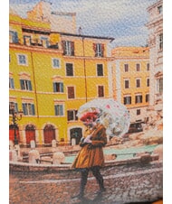 YNOT YESBAG Bandolera Roma arcoíris - Bolsos Mujer - 3