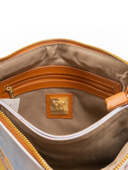 YESBAG Bandolera Roma arcoíris - Bolsos Mujer