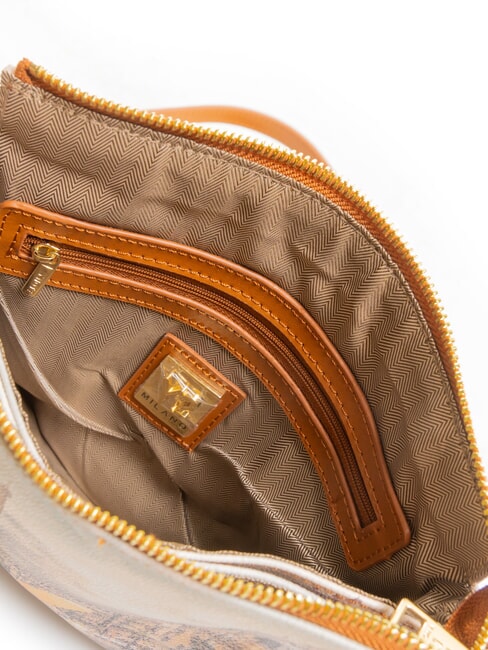 YESBAG Bandolera Metro de París - Bolsos Mujer