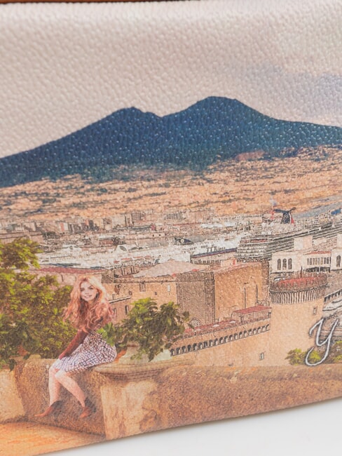 YESBAG Mini bolso de hombro limonero - Bolsos Mujer