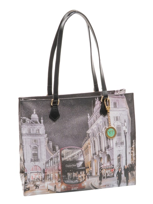 YESBAG Bolso de hombro Londres de noche - Bolsos Mujer