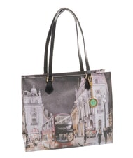 YNOT YESBAG Bolso de hombro Londres de noche - Bolsos Mujer - 2