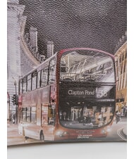 YNOT YESBAG Bolso de hombro Londres de noche - Bolsos Mujer - 3