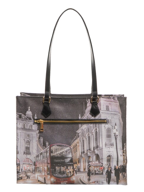 YESBAG Bolso de hombro Londres de noche - Bolsos Mujer