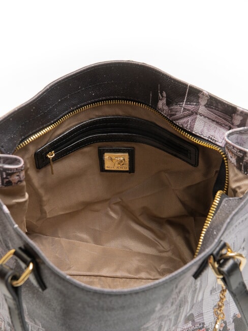 YESBAG Bolso de hombro Londres de noche - Bolsos Mujer