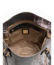 YNOT YESBAG Bolso de hombro Londres de noche - Bolsos Mujer - 5