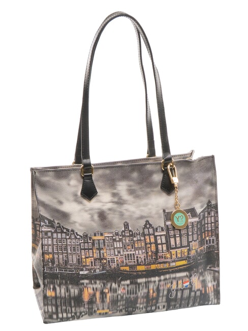 YESBAG Bolso de hombro espejo - Bolsos Mujer