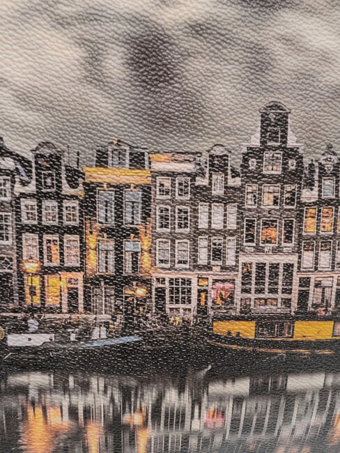 YESBAG Bolso de hombro espejo - Bolsos Mujer