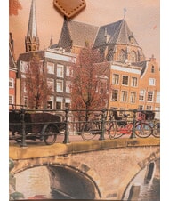 YNOT YESBAG Bolso de hombro río de otoño - Bolsos Mujer - 3