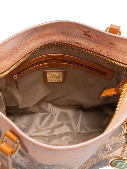 YESBAG Bolso de hombro río de otoño - Bolsos Mujer