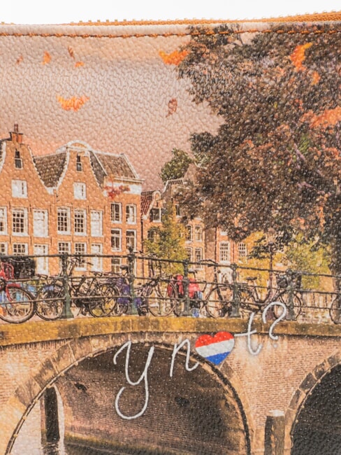 YESBAG Bolso de hombro río de otoño - Bolsos Mujer