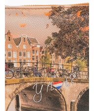 YNOT YESBAG Bolso de hombro río de otoño - Bolsos Mujer - 3