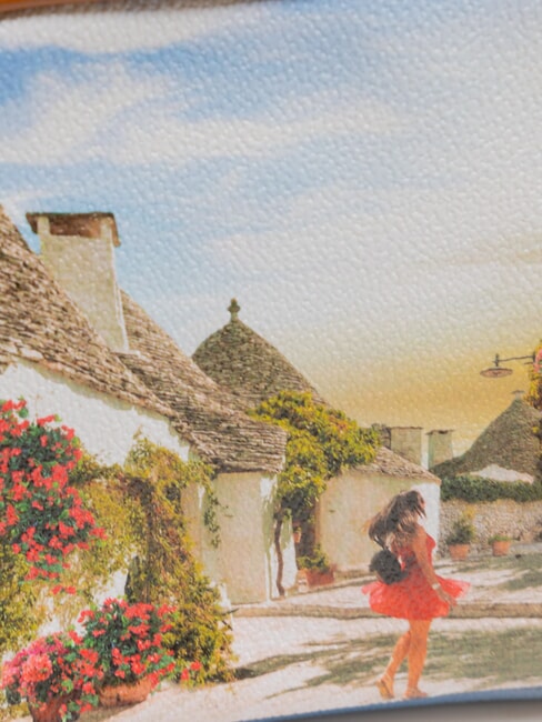 YESBAG SPECIAL Bolso bandolera tipo funda para cámara Trullissima - Bolsos Mujer