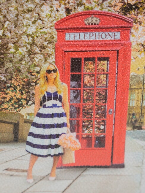 YESBAG SPECIAL  Bolso de hombro tipo hobo Rosa inglesa - Bolsos Mujer