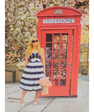 YNOT YESBAG SPECIAL  Bolso de hombro tipo hobo Rosa inglesa - Bolsos Mujer - 3