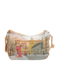 YNOT YESBAG SPECIAL  Bolso de hombro tipo hobo Rosa inglesa - Bolsos Mujer - 4