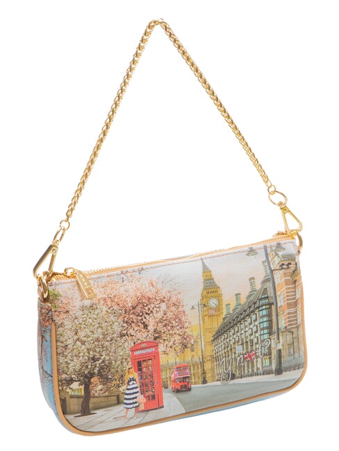 YESBAG SPECIAL  Bolso de hombro Rosa inglesa - Bolsos Mujer