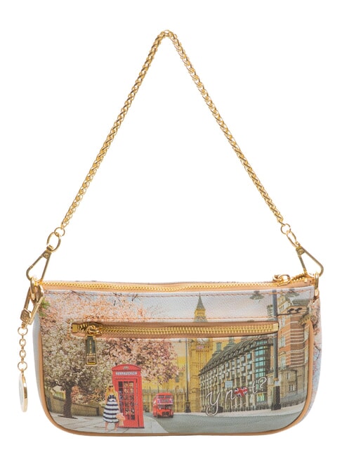 YESBAG SPECIAL  Bolso de hombro Rosa inglesa - Bolsos Mujer