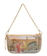 YNOT YESBAG SPECIAL  Bolso de hombro Rosa inglesa - Bolsos Mujer - 4